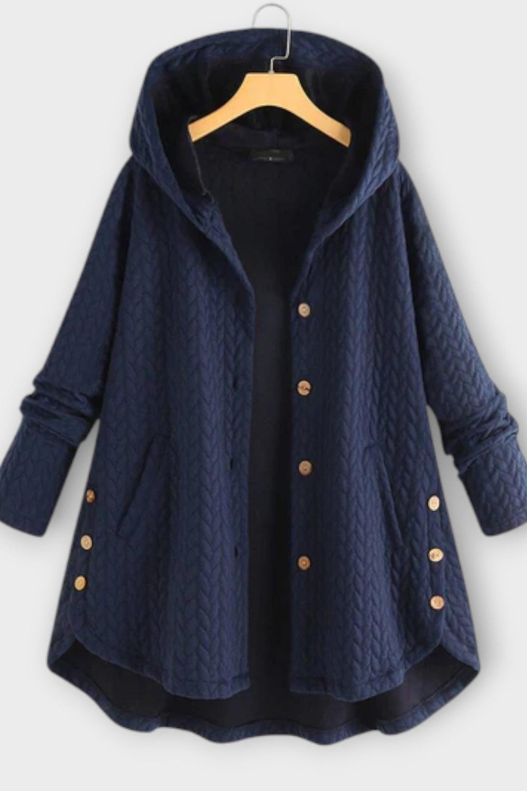 Mirena™ | Elegancka, ciepła kurtka o klasycznym wzornictwie
