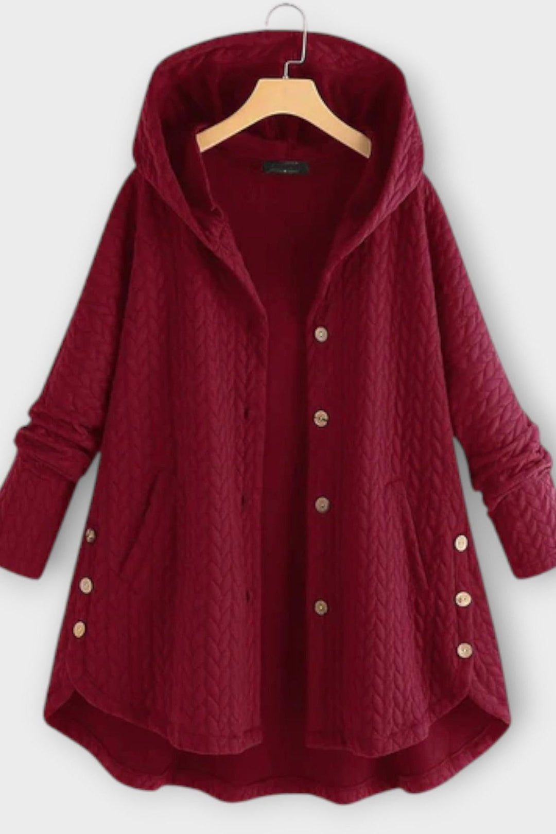 Mirena™ | Elegancka, ciepła kurtka o klasycznym wzornictwie