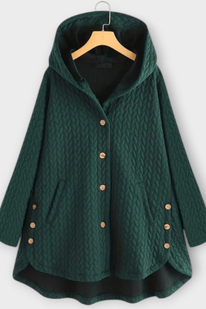 Mirena™ | Stylová hřejivá bunda s nadčasovým designem