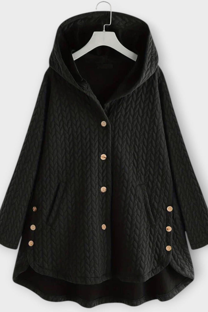 Mirena™ | Stylová hřejivá bunda s nadčasovým designem