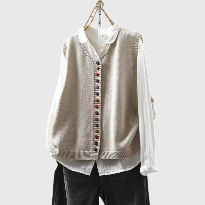 Shirley - Kardigan pro každodenní eleganci