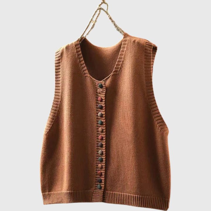 Shirley - Kardigan pro každodenní eleganci