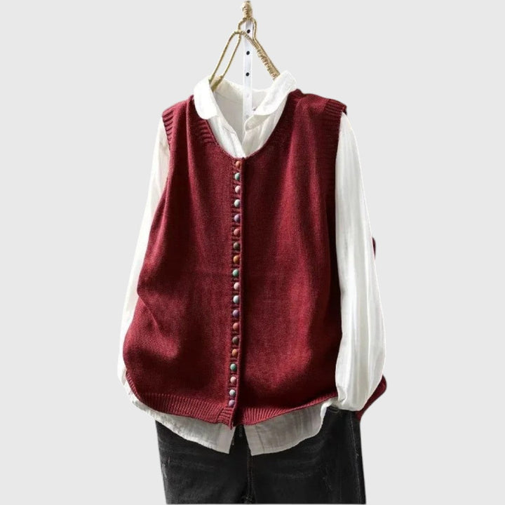 Shirley - Kardigan pro každodenní eleganci