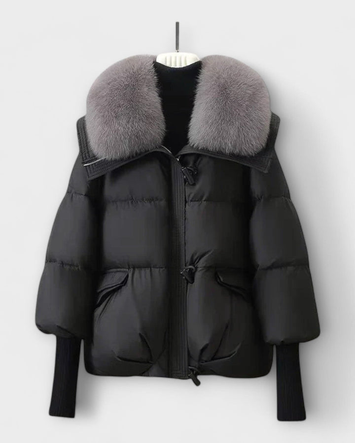 Sofia – Stylowy Elegancki Płaszcz