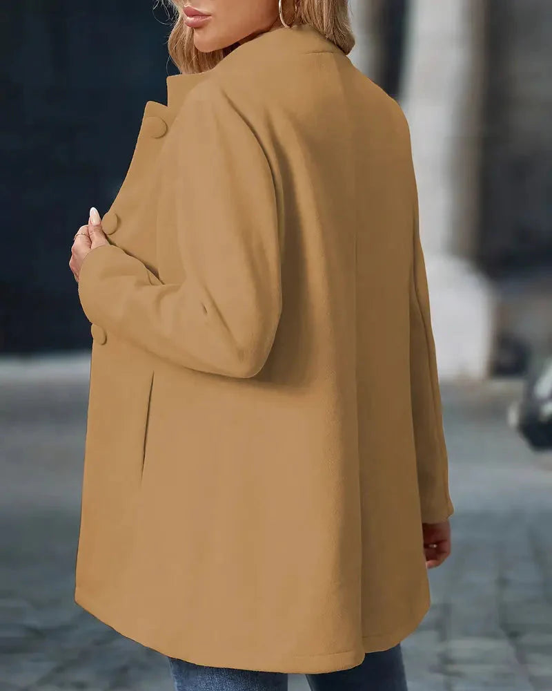 Sofia™ | Elegancki zimowy płaszcz