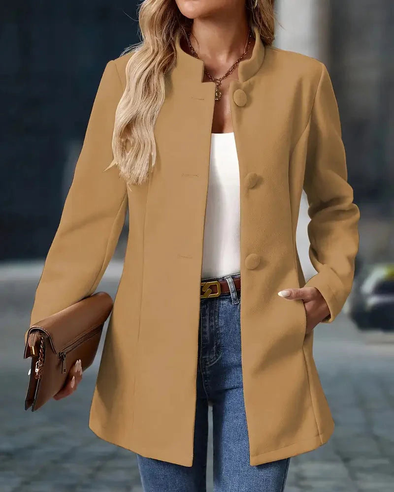 Sofia™ | Stylový zimní kabát