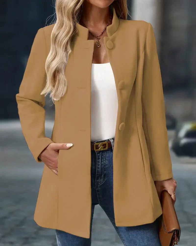 Sofia™ | Stylový zimní kabát