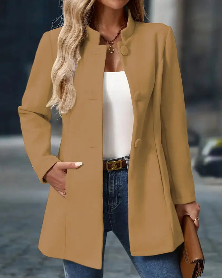 Sofia™ | Stylový zimní kabát