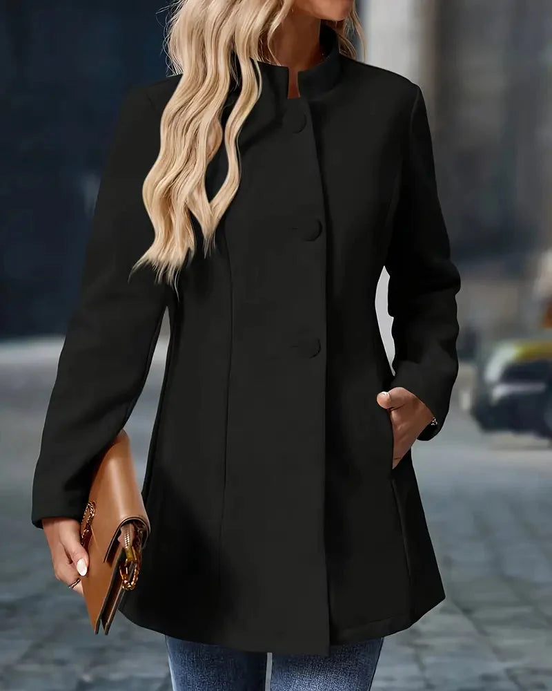 Sofia™ | Stylový zimní kabát