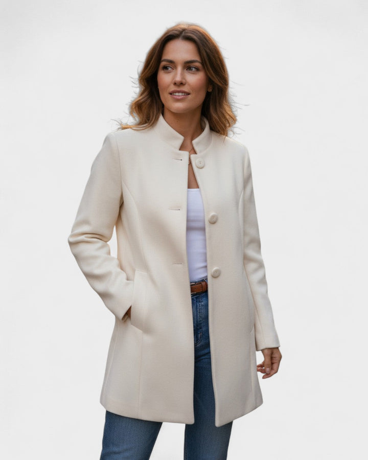Sofia™ | Elegancki zimowy płaszcz