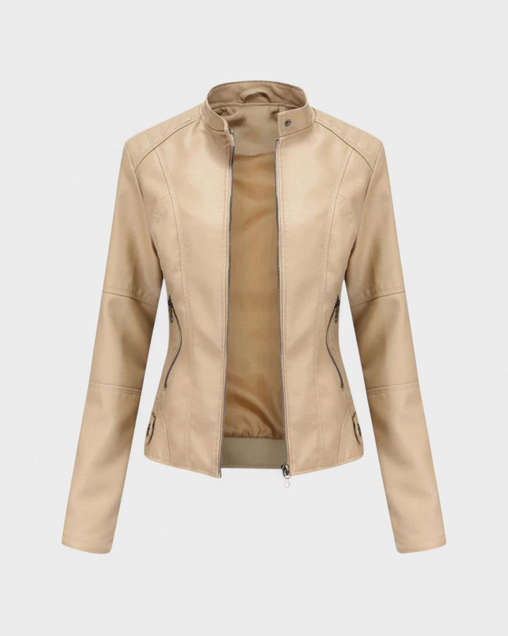 Sophia™ I Rento Skórzana Kurtka