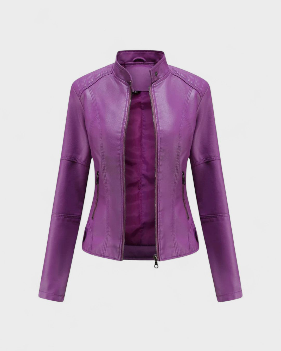 Sophia™ I Rento Skórzana Kurtka