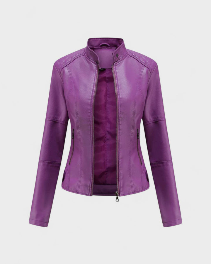 Sophia™ I Rento Skórzana Kurtka