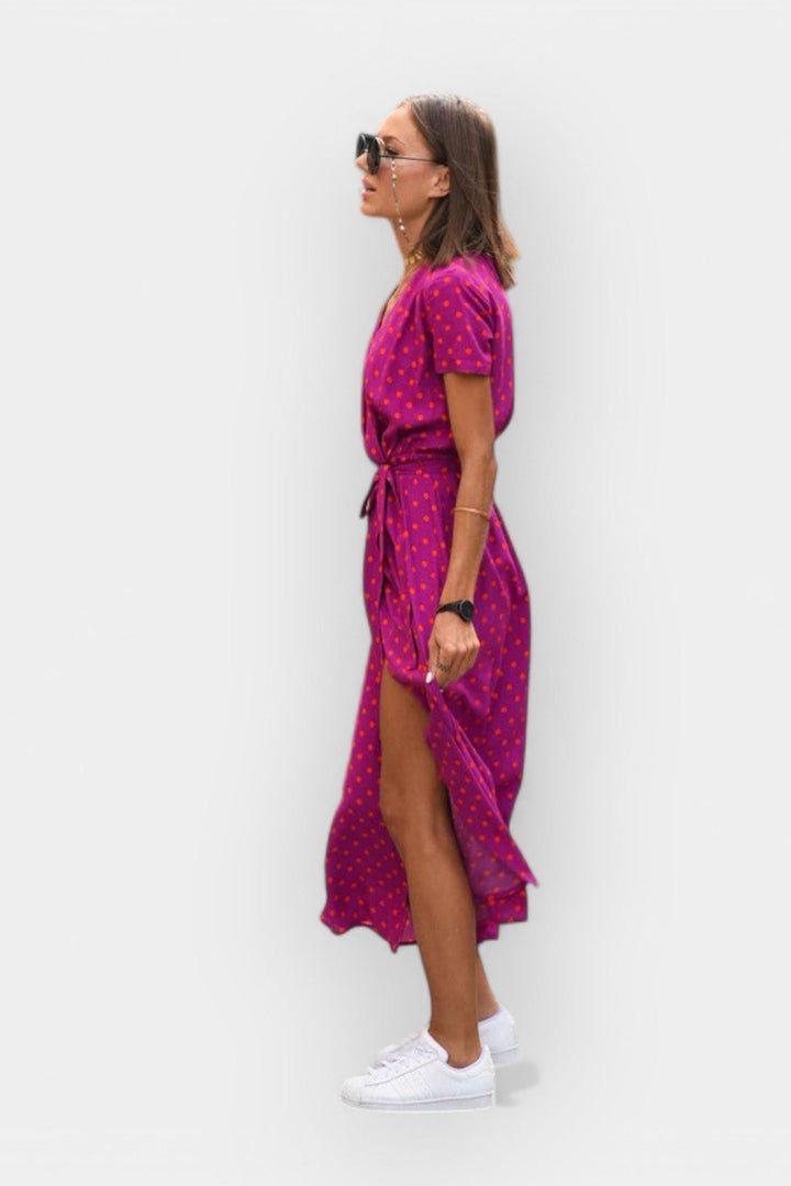 Stylové pohodlné šaty