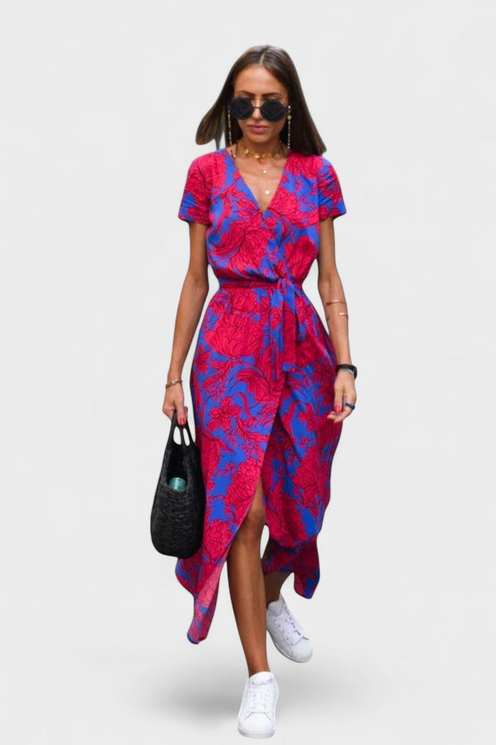 Stylové pohodlné šaty