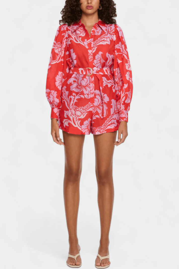 Suzanne Dámský Overal