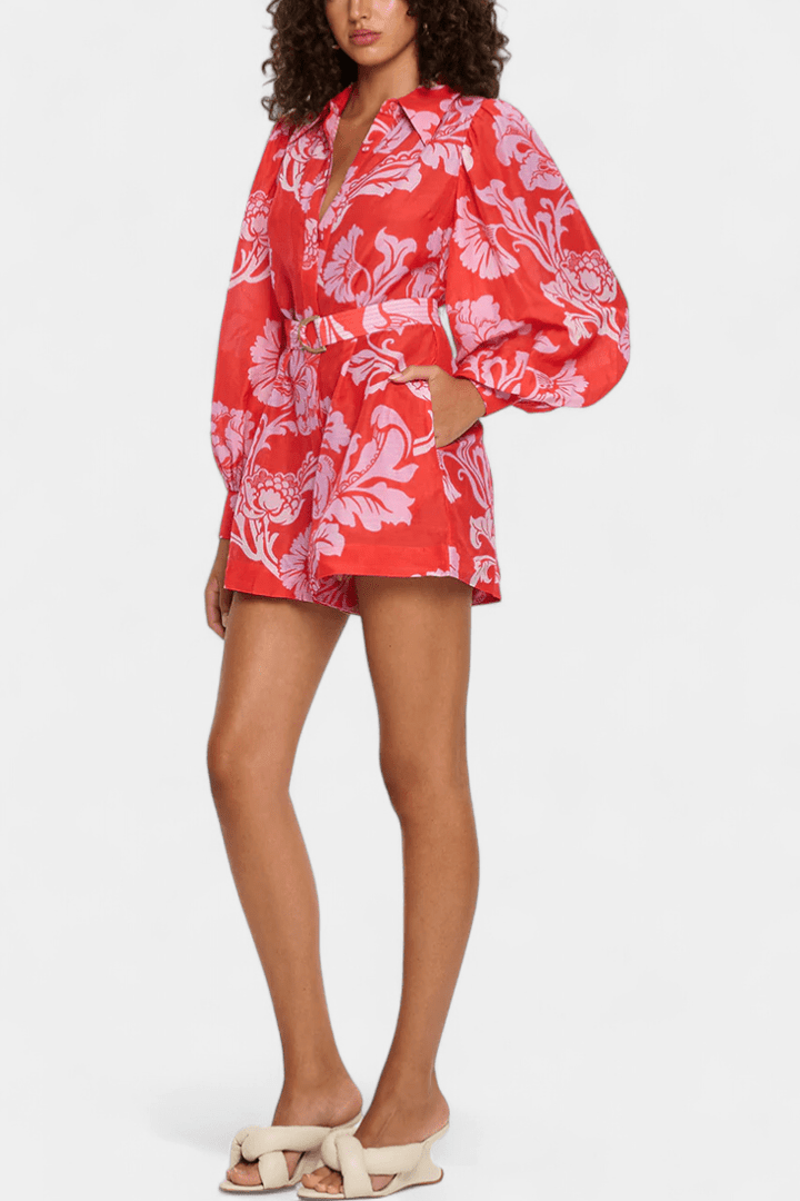 Suzanne Dámský Overal