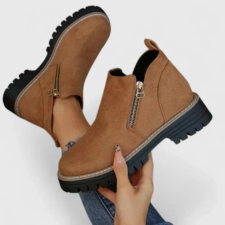 Thalyanna™ | Ortopedyczne Botki