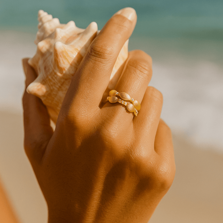 Tichý písek stříbro 925