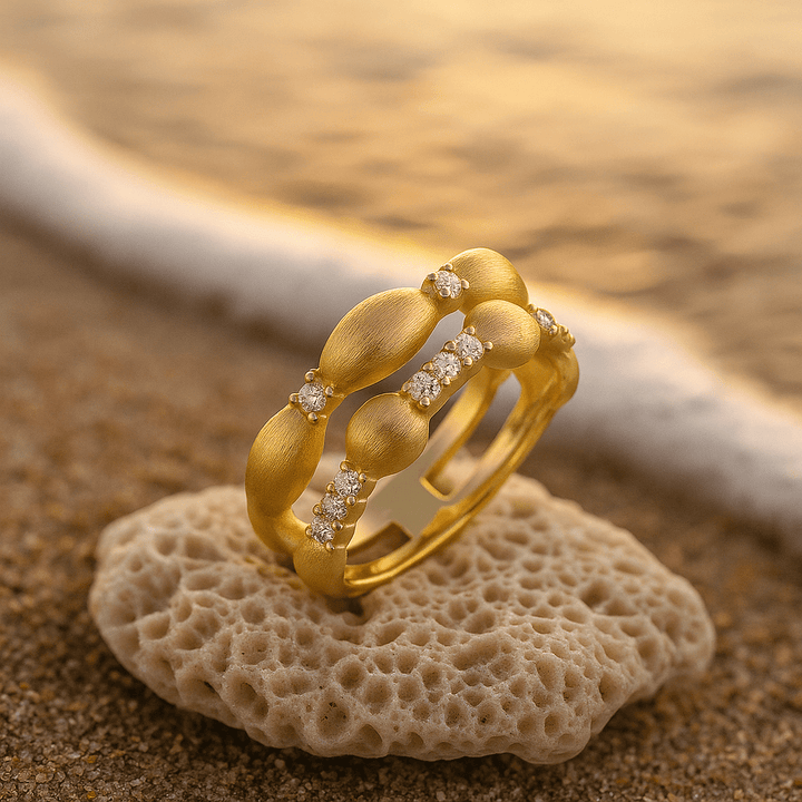 Tichý písek stříbro 925