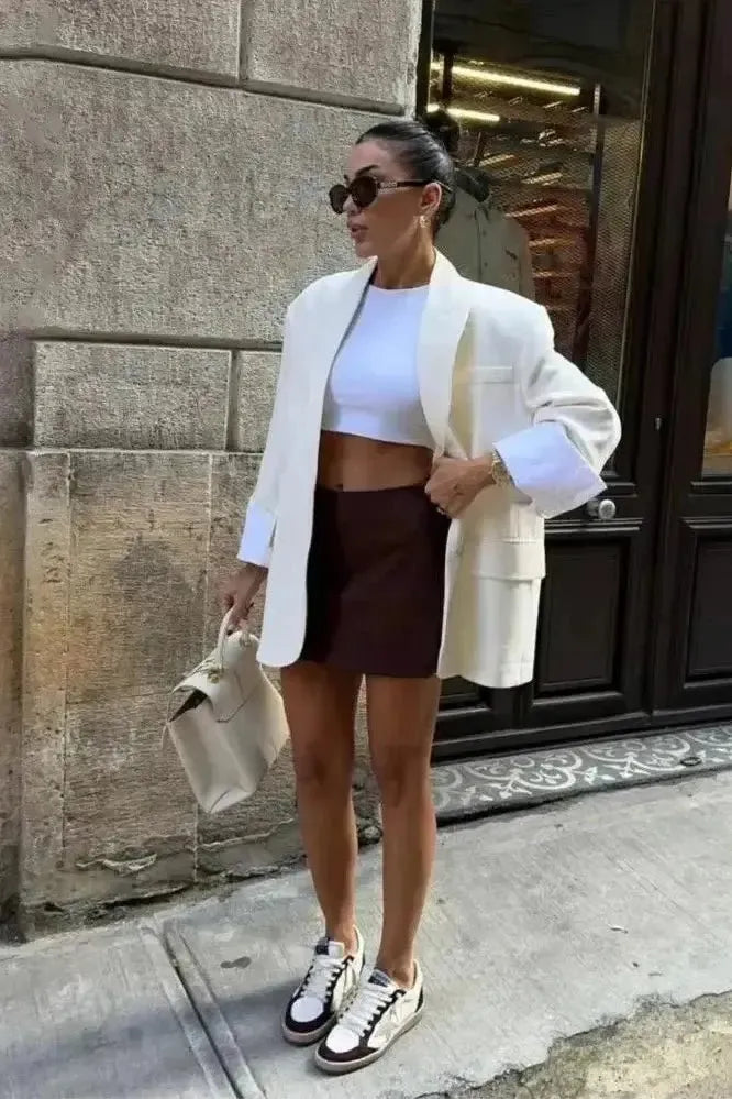 Verla Sky – Dokonalý blazer