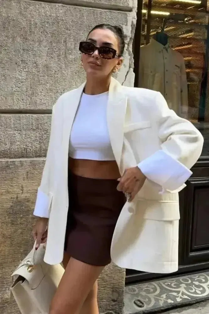 Verla Sky – Perfekcyjna Marynarka