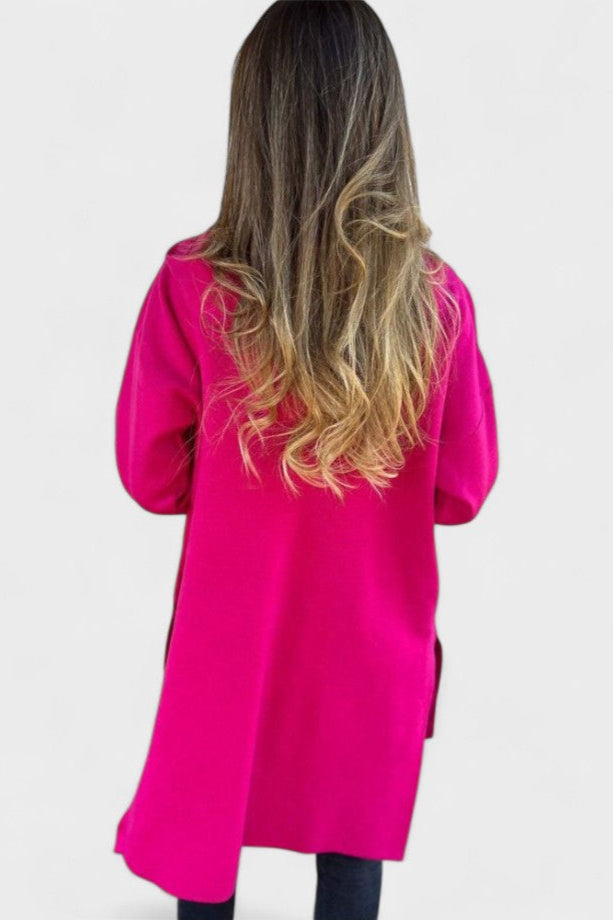 Veslina™ | Elegancki Sweter z Zapięciem