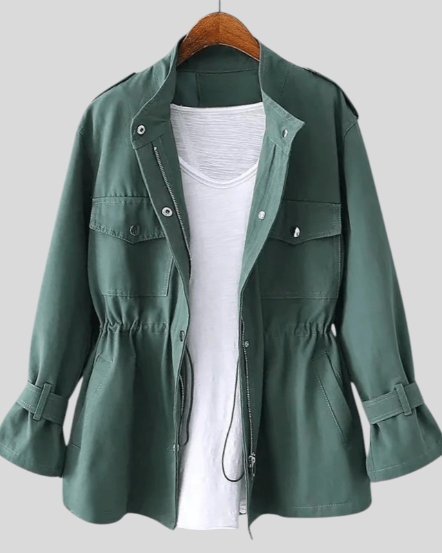 Vesna - Elegancki Płaszcz