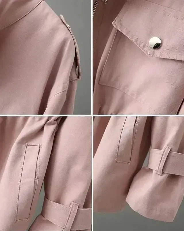 Vesna - Stylový kabát