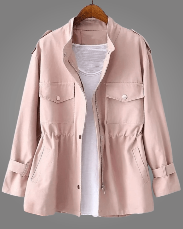 Vesna - Elegancki Płaszcz