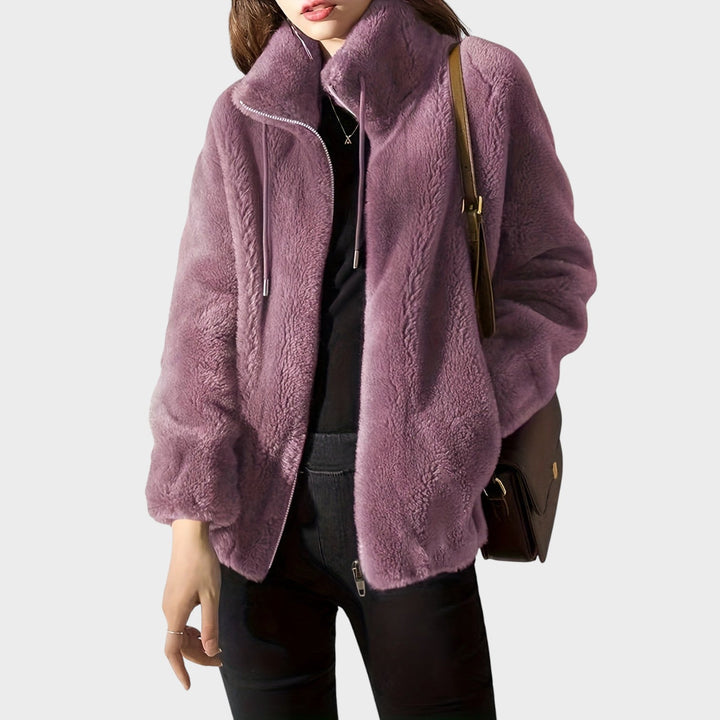 Avelora - Pohodlná mikina na zip