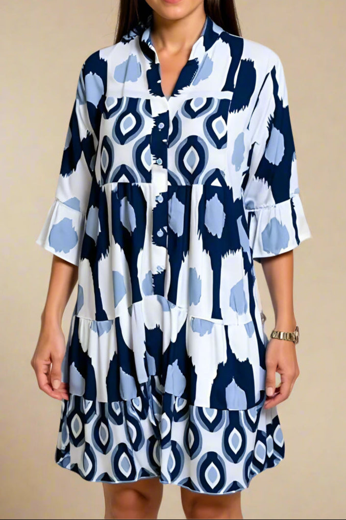 Malou | Eleganza rilassata con movimento e leggerezza