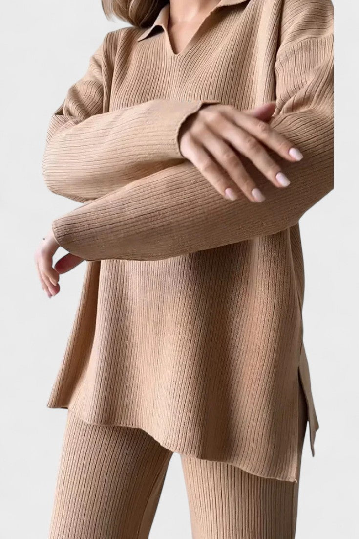 Lucie™ | Pohodlná souprava mikiny a kalhot