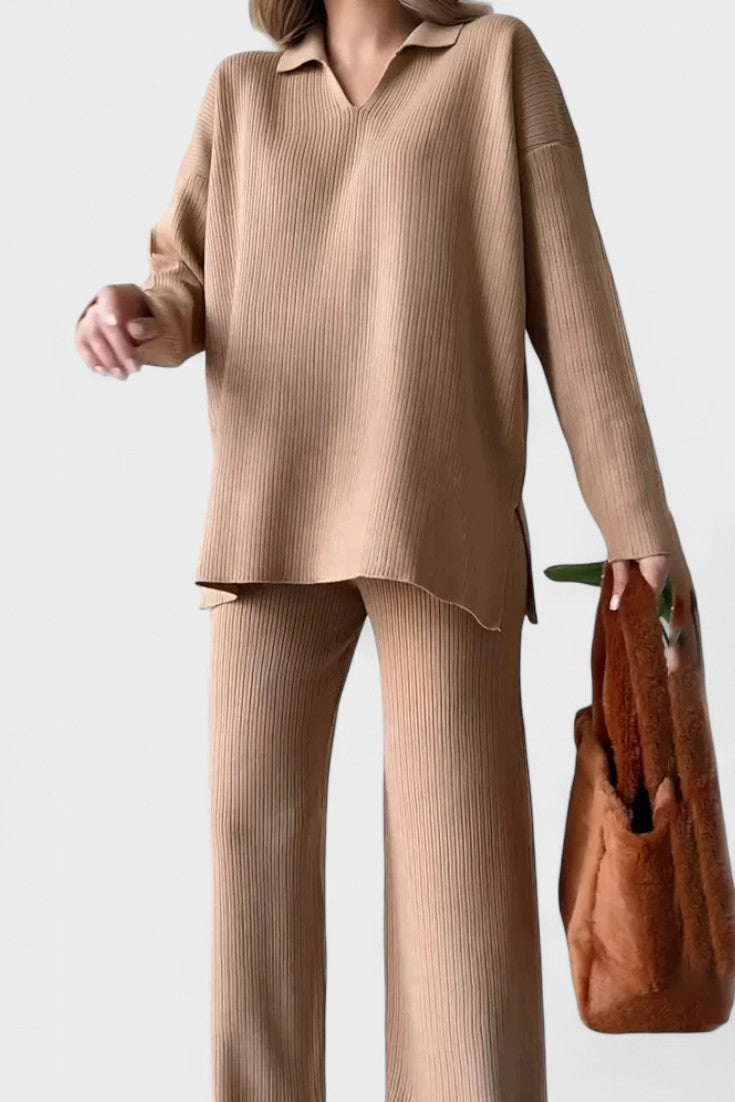 Lucie™ | Pohodlná souprava mikiny a kalhot