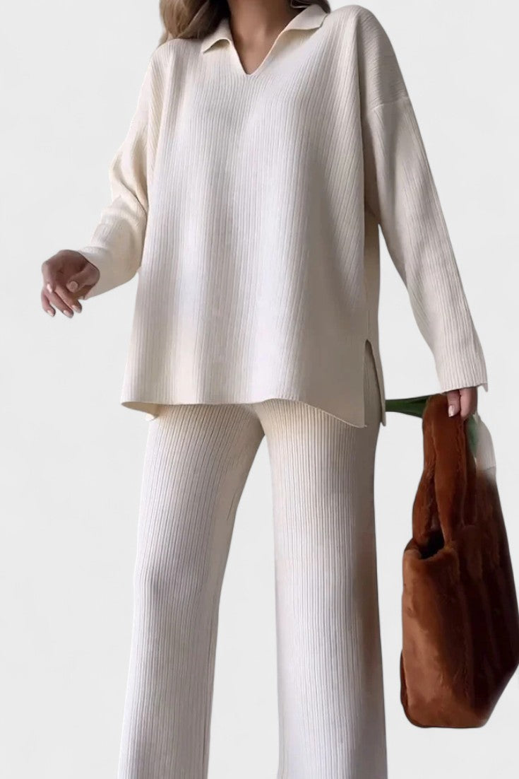 Lucie™ | Pohodlná souprava mikiny a kalhot