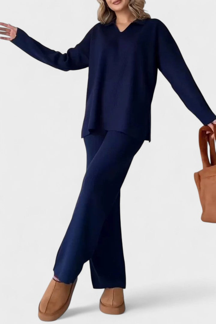 Lucie™ | Pohodlná souprava mikiny a kalhot