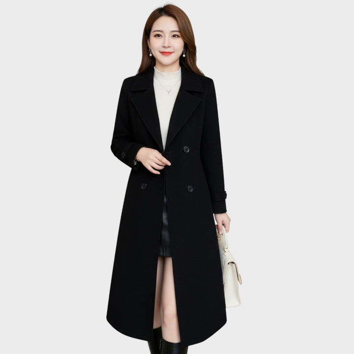 Luisa – Elegantní trenčkot