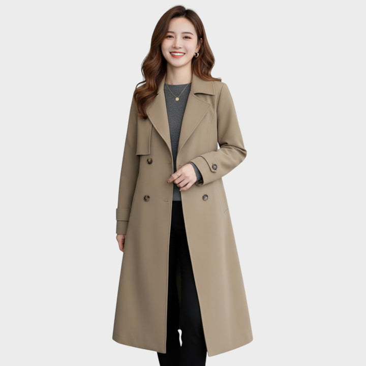 Luisa – Elegantní trenčkot