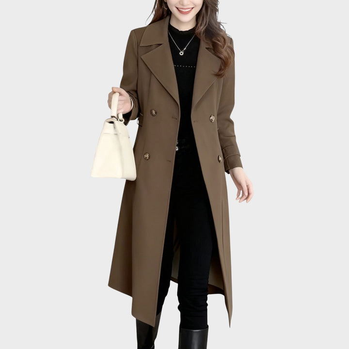 Luisa – Elegantní trenčkot