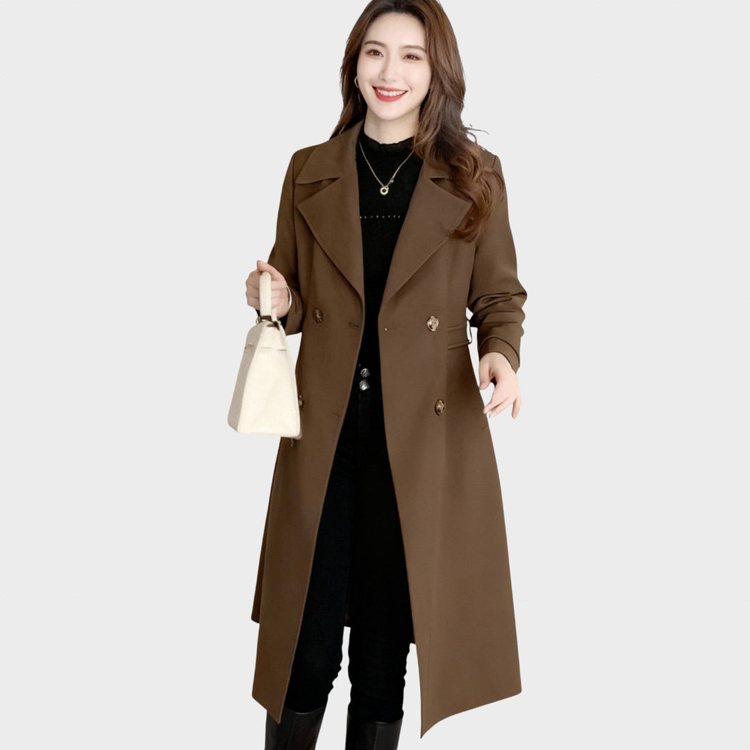 Luisa – Elegantní trenčkot