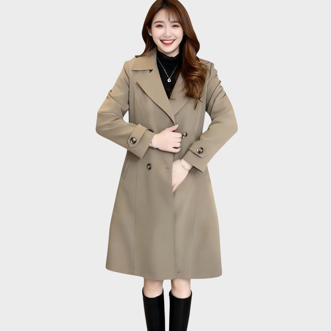 Luisa – Elegantní trenčkot