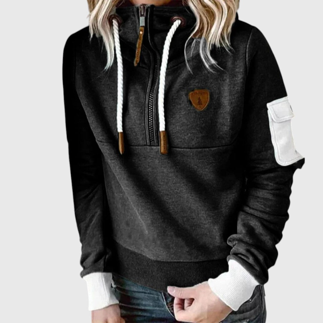 Chantal | Pohodlný měkký svetr