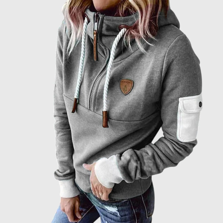 Chantal | Pohodlný měkký svetr