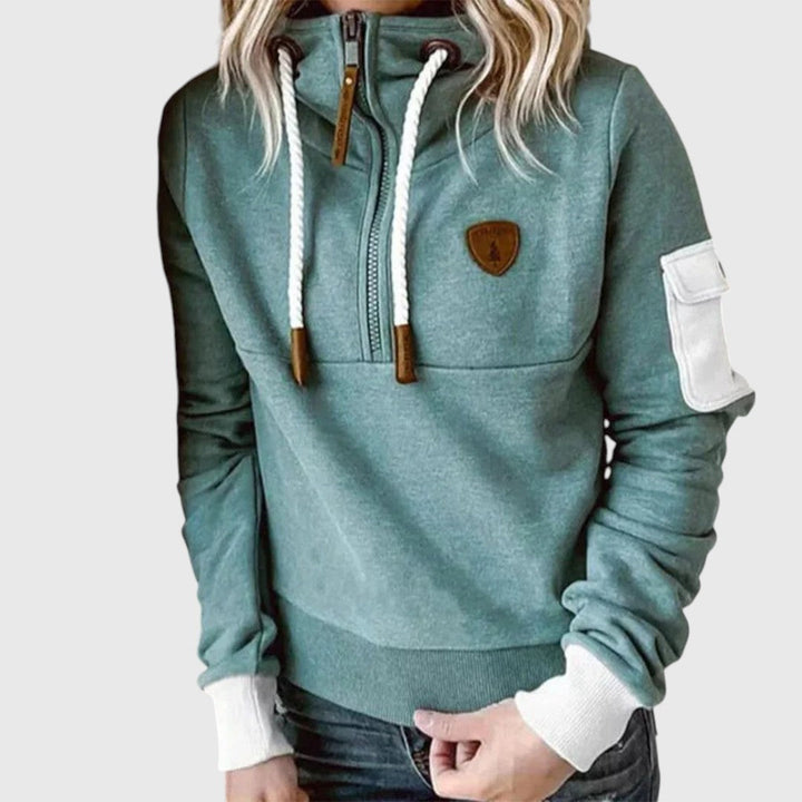 Chantal | Pohodlný měkký svetr