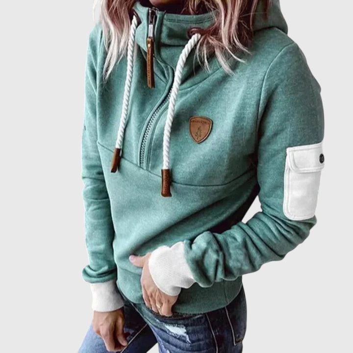 Chantal | Pohodlný měkký svetr