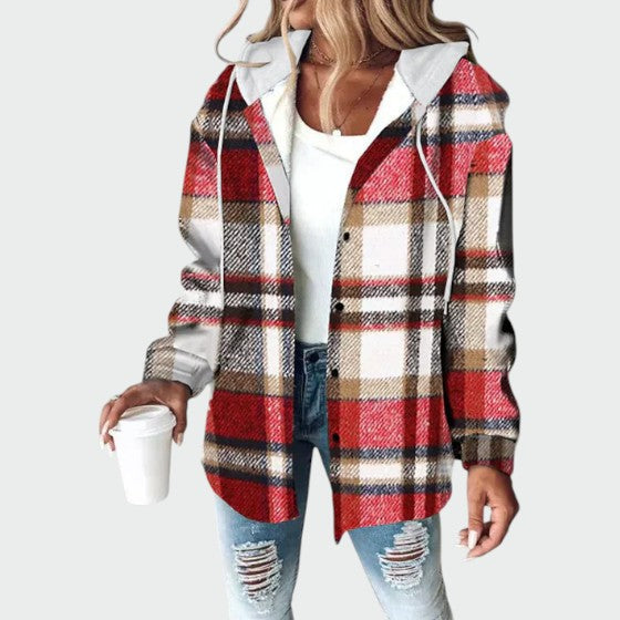 Alma – Varm stylová bunda