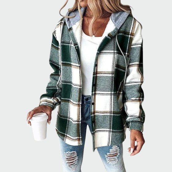 Alma – Varm stylová bunda