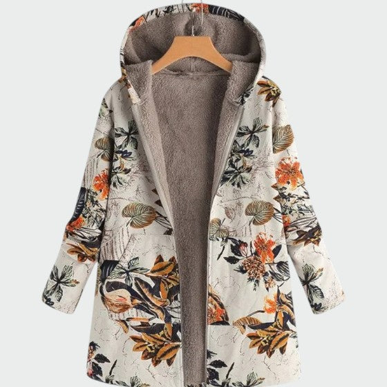 Alma - Warme Jas potkal Fleecevoering