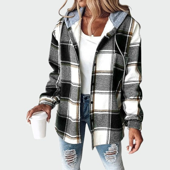 Alma – Varm stylová bunda