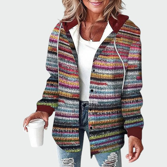 Alma – Varm stylová bunda